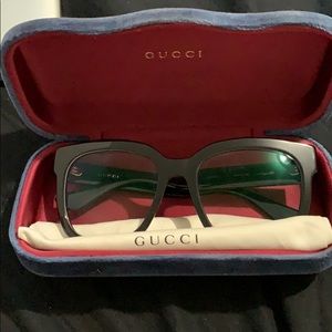 Gucci glasses